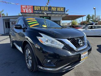 2016 Nissan Murano