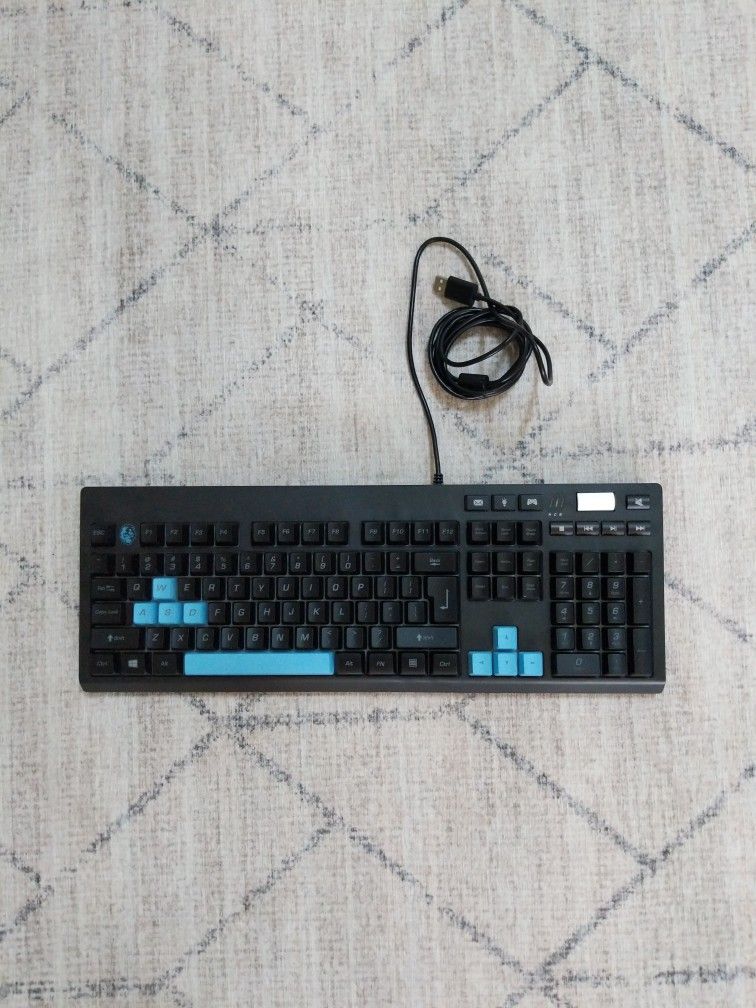 Lightly Used Gaming Keyboard