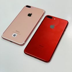 iPhone 7 Plus 128GB Fully Unlocked 