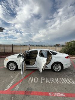 2015 Ford Fusion Energi