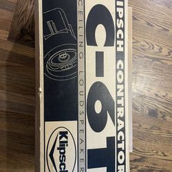 Klipsch Ceiling Speakers