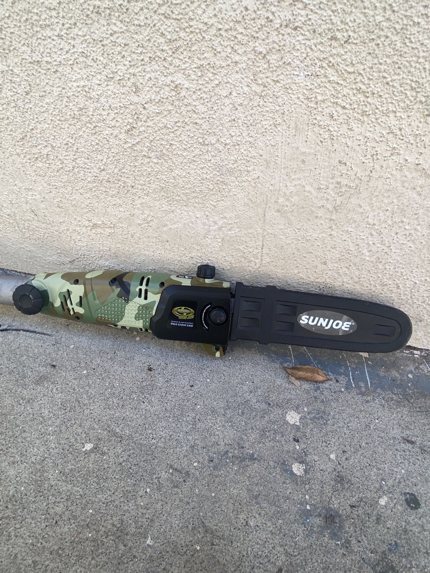 Sun joe Pole Chainsaw