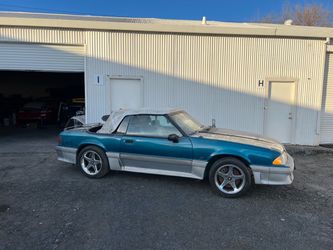 1993 Ford Mustang