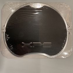 New Dell XPS Gaming Premium Mouse Pad Aluminum Rim PC Desktop KU170 SEALED