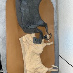 MomCozy Hands Free Pumping Bra