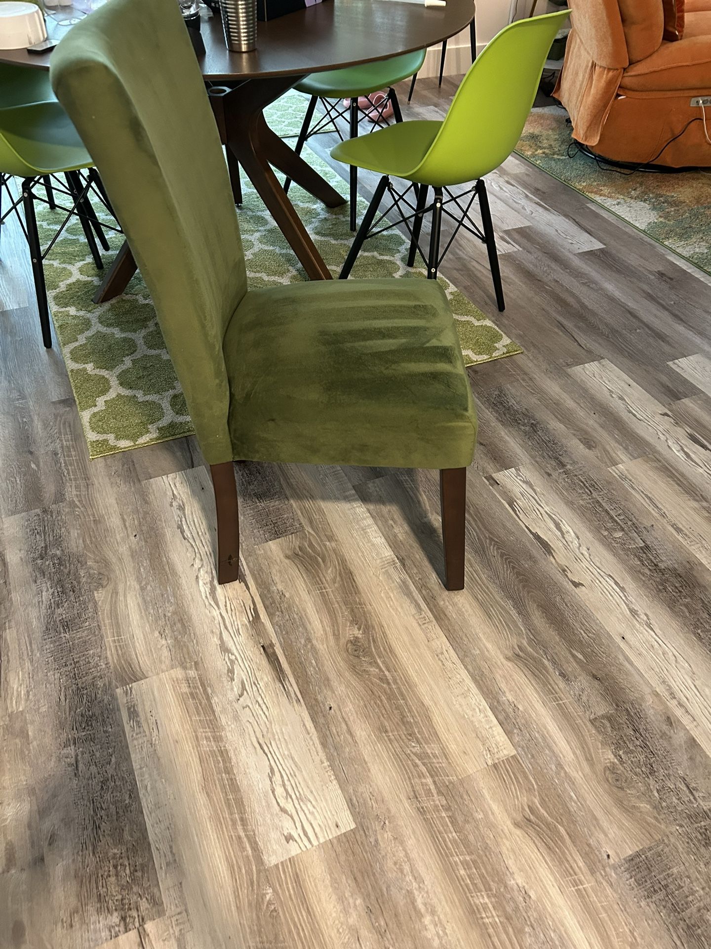 Dining chairs