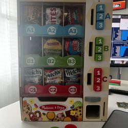 Melissa & Doug Vending Machine