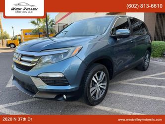 2016 Honda Pilot