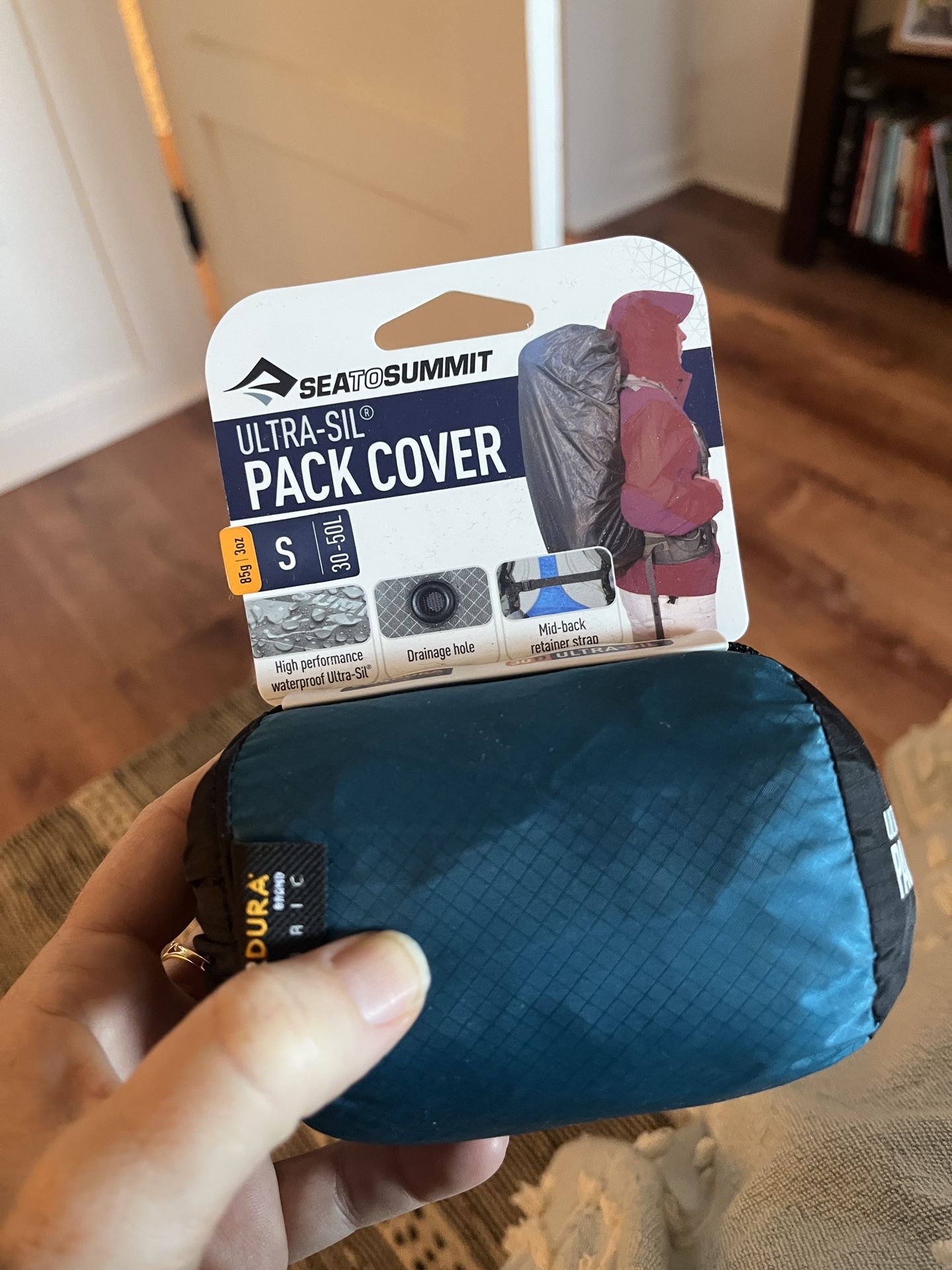 Sea To Summit Waterproof Pack Cover Small (30-50L)