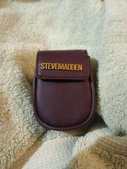 Steve Madden Mini Pouch Bag
