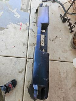 Sale bumper  chevy or gmc