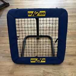 Brand New Kap7 Rebounder