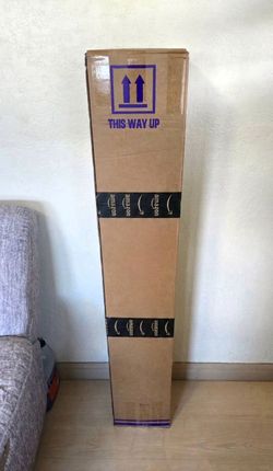 New🔸️10" Full Size Mattress Hybrid Memory Foam In The Box Seal...