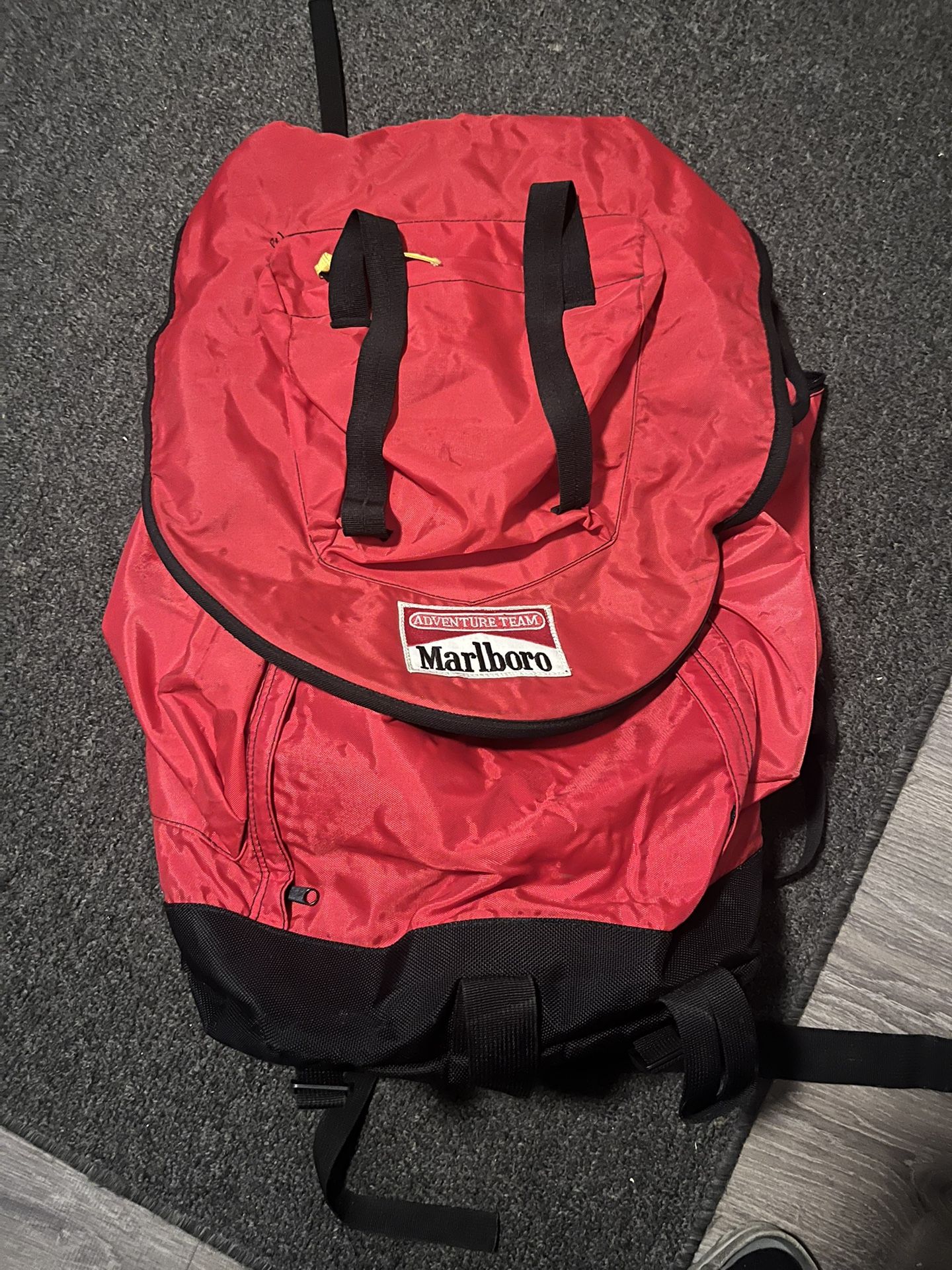 Marlboro Hiking Travel Backpack