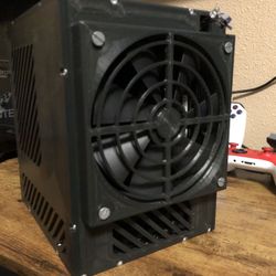 Mini Gaming pc rtx 4060 ryzen 7 2700 16gb ram