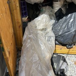 Farm Plastic Supply - White Greenhouse Plastic Sheeting - 6 mil 