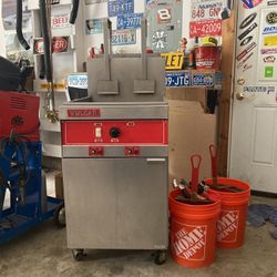 Commercial Vulcan  Fryolator