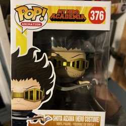 Shota Aizawa funko