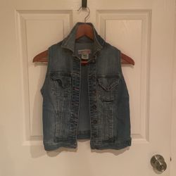 Jean Vest 