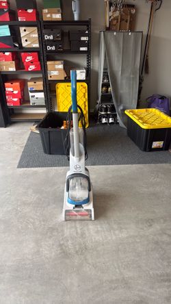 Carpet cleaner