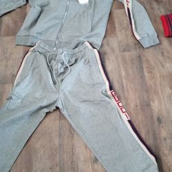 Gucci Sweat Suit