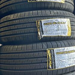 225/60/16 Set De Llantas 