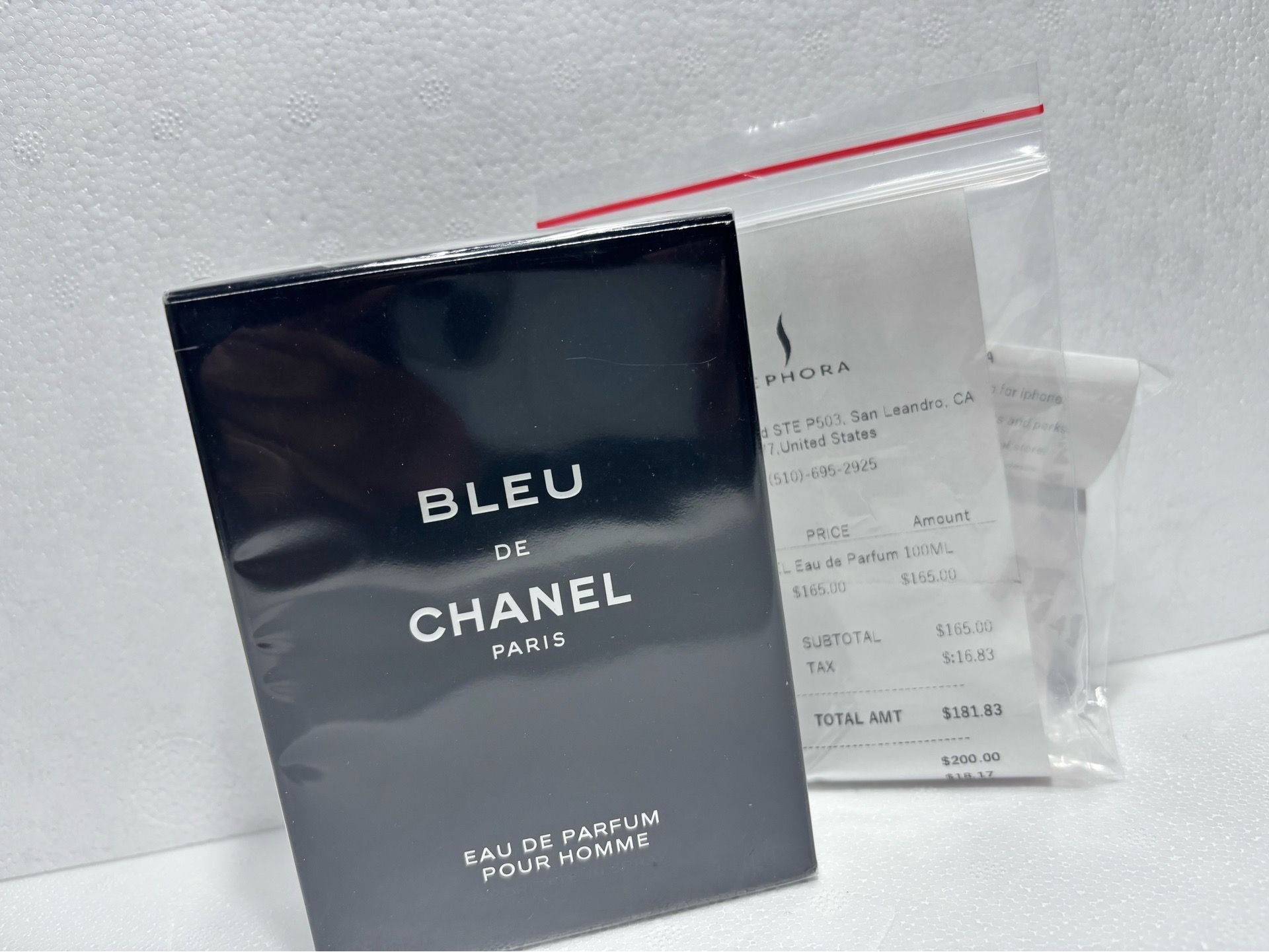 BLEU DE CHANEL Eau de Parfum