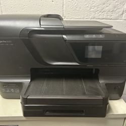 Free HP 8600 Printer With Ink (ERROR MESSAGE)