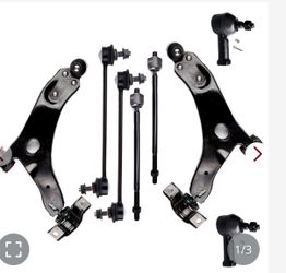 Ford Focus Control Arm Kit 2006-2011 NEW!!