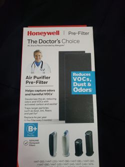 Air Purifier Pre Filter