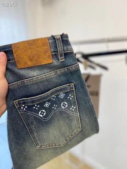 LV jeans