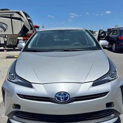 2022 Toyota Prius