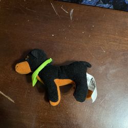 Hotel for Dogs Doberman 3" Plushie Plush Stuffed Animal