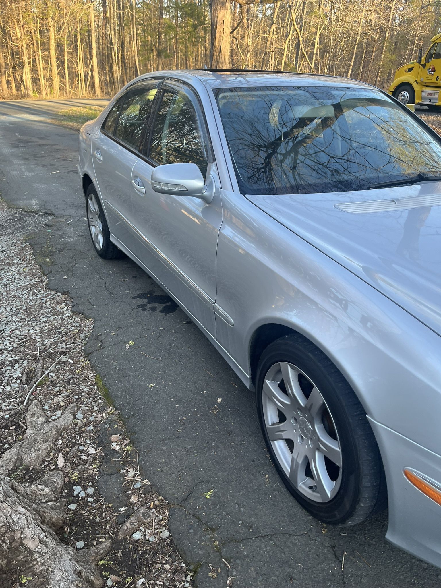 2008 Mercedes-Benz E-Class