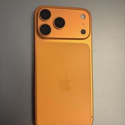 Apple Iphone 17 promax At&t