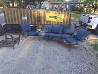 Outside Chairs