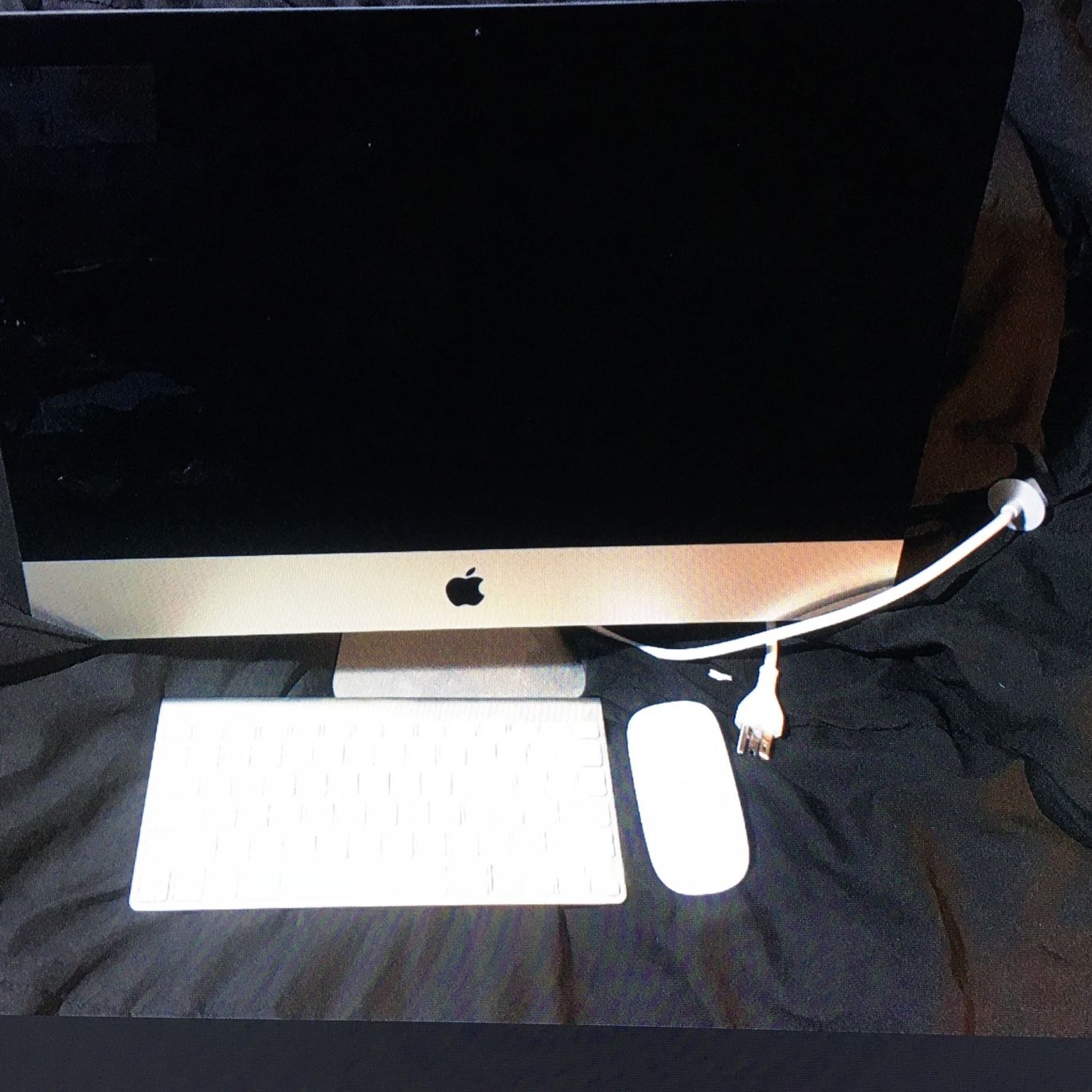 iMac 21.5 Inch 2017 All In One