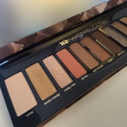 New Urban Decay Eye Shadow Palette - Naked Reloaded 