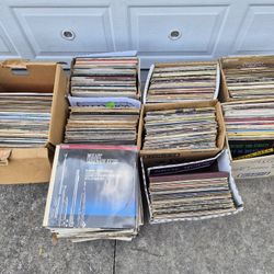 LP Vinyl Records