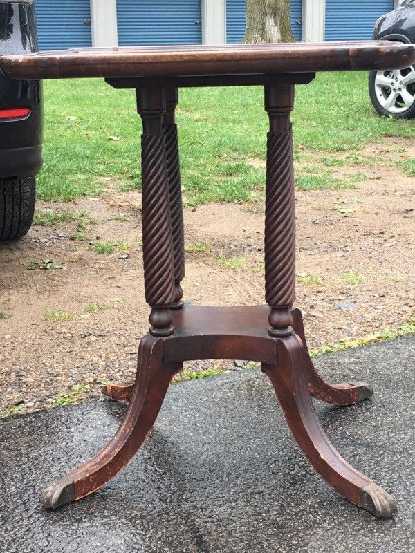 Antique End Tables