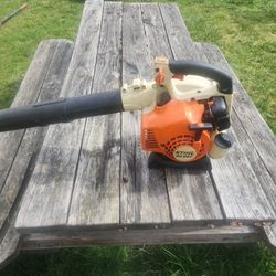Stihl BG85C Runs Great 