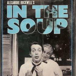 IN THE SOUP (Sealed)