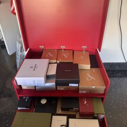 Christian Louboutin Giant Shoe Box