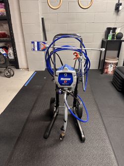 Magnum X7 Cart Airless Paint Sprayer - New