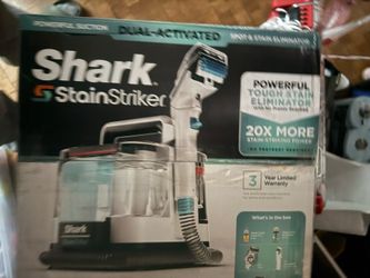 Shark Carpet Cleaner