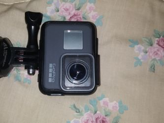 Go pro hero 5 .camera.