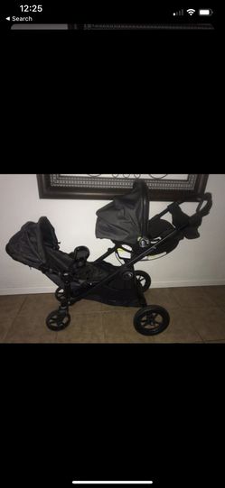 Baby jogger stroller