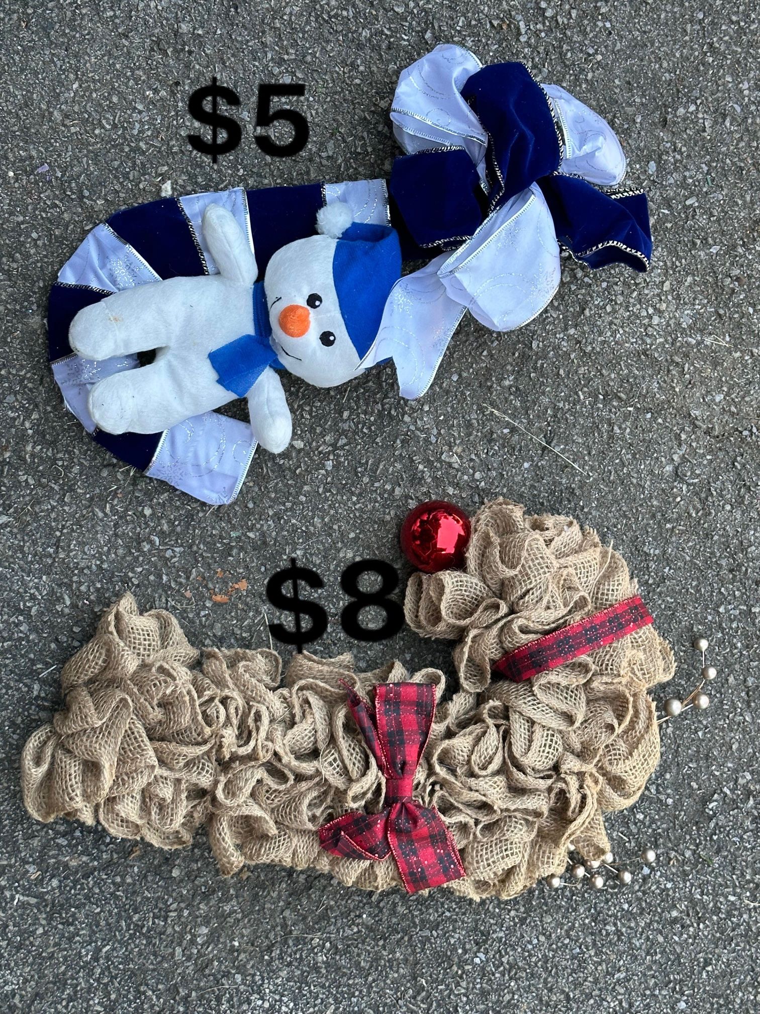 Handmade Items & Craft Supplies