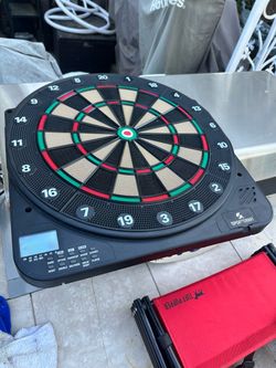 Sportcraft Electronic Dart Board