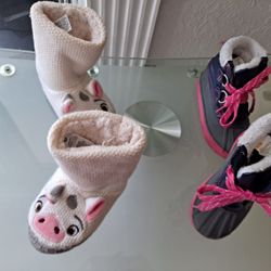 Size 11 Girl Shoes 